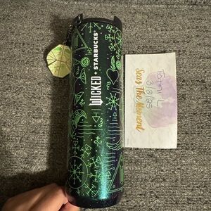 Starbucks Wicked Tumbler
